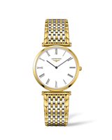Orologio Longines Donna La Grande Classique De Longines in Acciaio L47092217 - L47092217